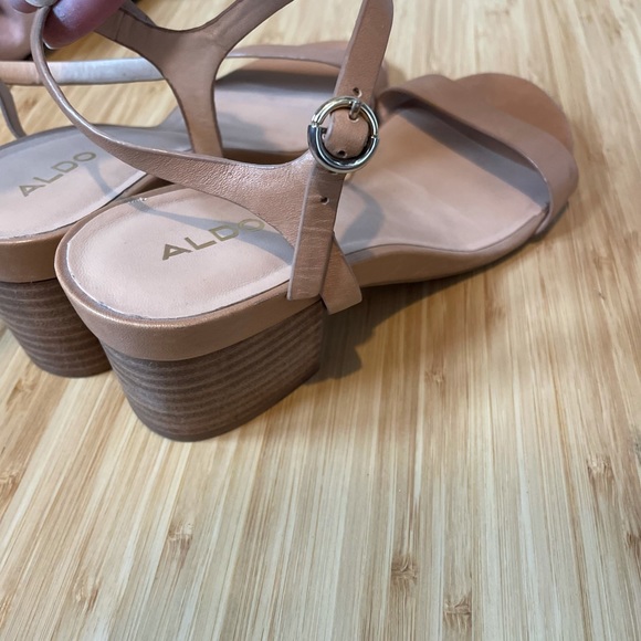 Aldo block heel - Picture 7 of 7